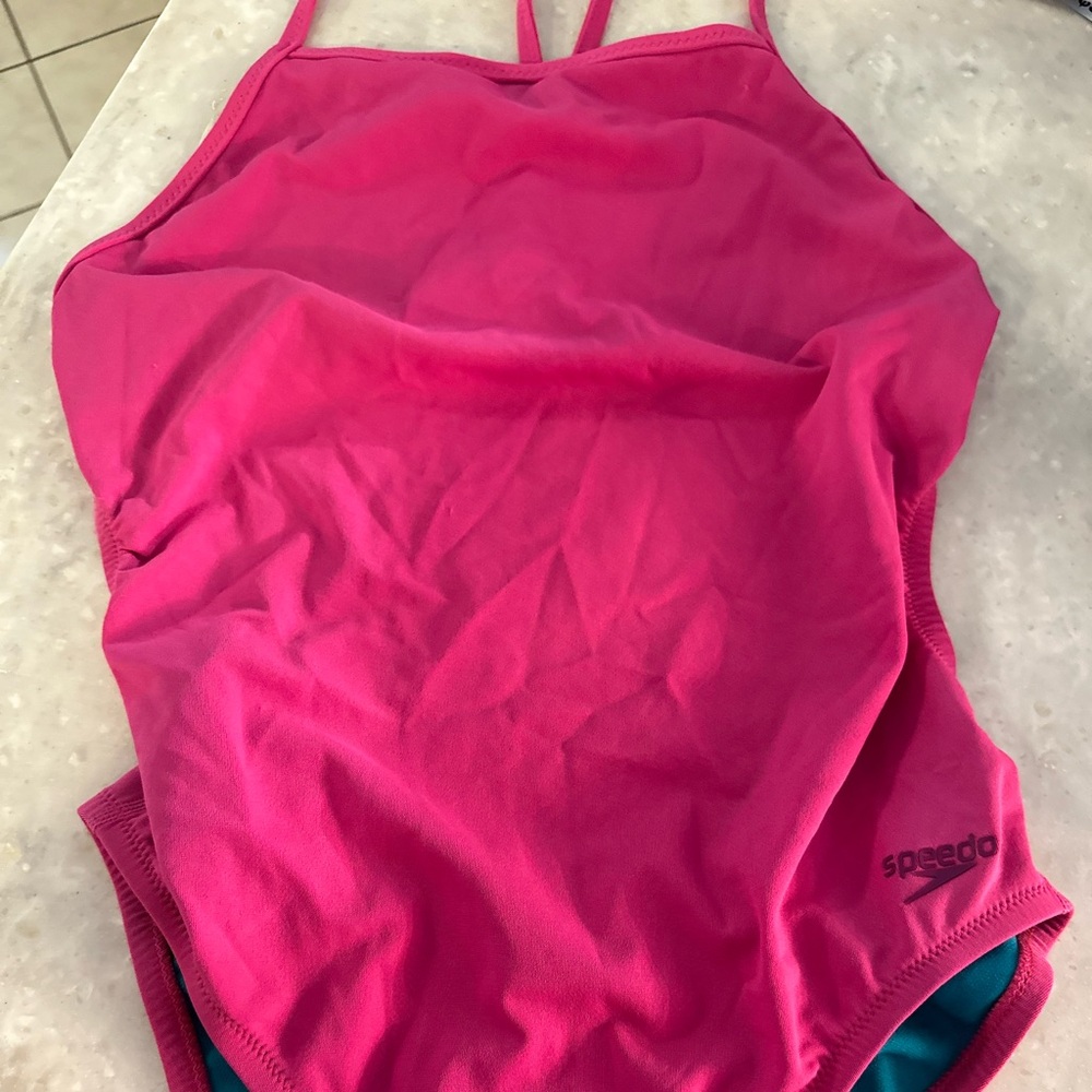 Speedo Endurance Lite Size 38-Pink